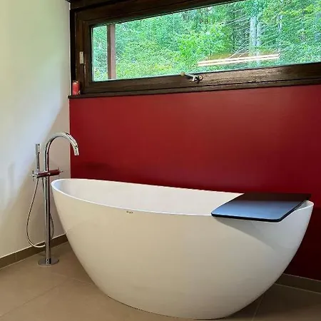 بيت للعطل Rote Haus Am