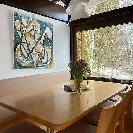 Rote Haus Am بيت للعطل فالشينسي