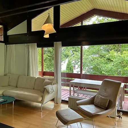 بيت للعطل Rote Haus Am *